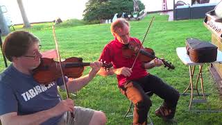 Murray River Jig by Walter & Charlie - Charlo, NB