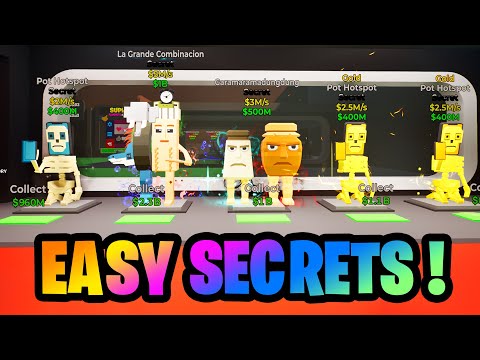 7 Methods To Get Secrets in Steal the brainrot Fortnite Code