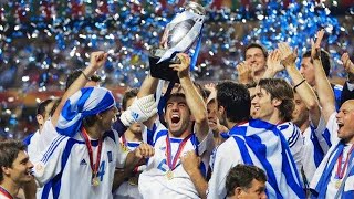 Greece ● Road to Victory - EURO 2004
