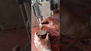 Liquid limit And plastic limit test by cone penetration method