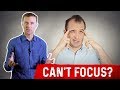 How To Improve Attention Span Focus Dr Berg