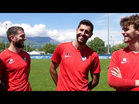 Frères d'armes : immersion avec les gardiens du GF38