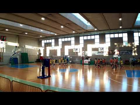 U15 - Pallavolo Ronchi vs Farravolo Gialla