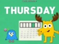 Noggin Today Is Thursday