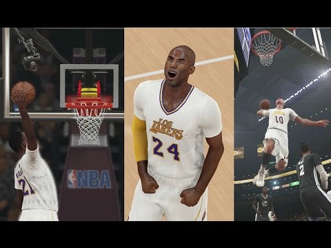 NBA 2K15 MyGM Lakers Ep.4 - Drop 5 Straight Win 5 Straight #LakerNation