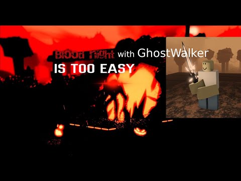 Bloodnight (S round) with *GhostWalker* IS JUST TOO EASY The Revenant: Sunrisen (TR:S)