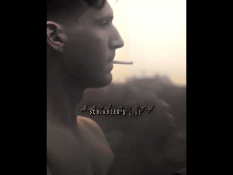 Amon goeth vs wyald #edit #shorts #amongoeth #war #movie #berserk #griffith #guts #judgeholden #evil