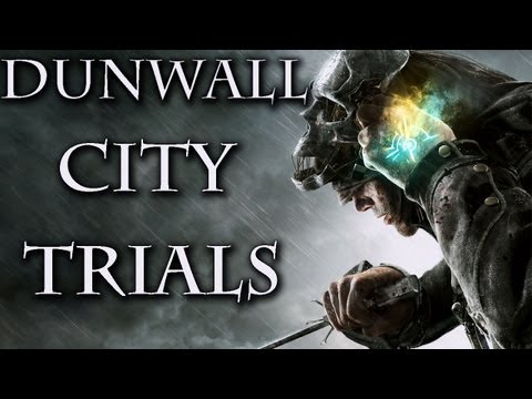 Dishonored : Dunwall City Trials Xbox 360