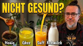 5 Lebensmittel die ich als Ernährungsberater NICHT als Upgrade empfehlen kann