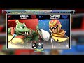 DD1 Austin K King K Rool Vs Kneezus Captain Falcon