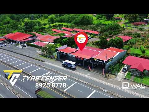 Tyre Center en Siquirres, Limón, Costa Rica