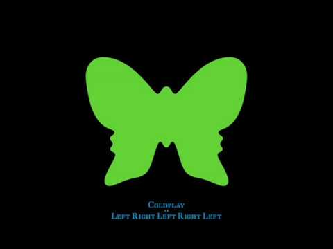Left Right Left Right Left - Coldplay - Strawberry Swing