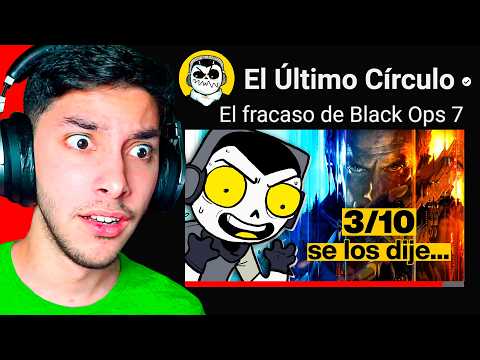 The FAILURE of BLACK OPS 7 (Reaction) - Kesto