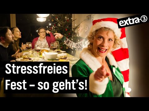 Endlich Weihnachten ohne Streit! | extra 3 | NDR