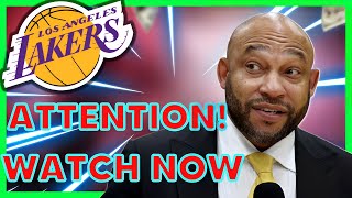 LOS ANGELES LAKERS NEWS| WATCH NOW