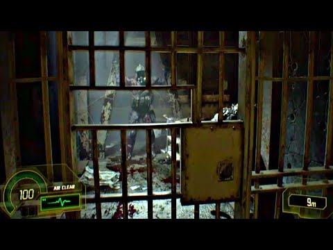 RESIDENT EVIL 7 - Not A Hero DLC Gameplay Walkthrough Part 1 - First 8 Minutes