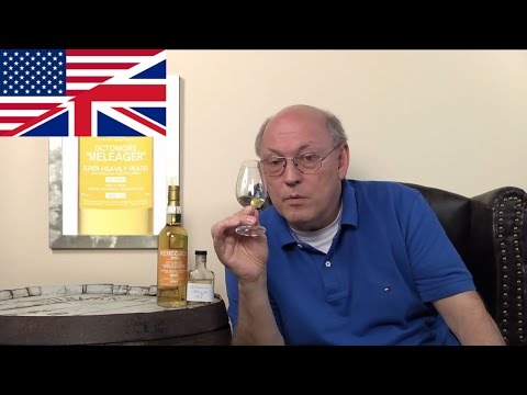 Whisky Review/Tasting: Octomore Meleager