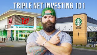 Triple Net Investing 101: Everything You Need to Know About Triple Net Leases