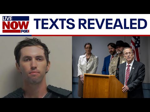 Video | Charlie Kirk shooting: Suspect's texts to roommate revealed | LiveNOW from FOX