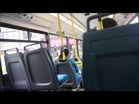 (HD) Awesome allison!!! Y303TKJ 3303 Arriva Medway Dennis Dart Plaxton Pointer