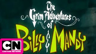 The Grim Adventures of Billy & Mandy  Theme So