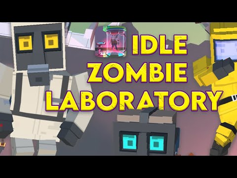 Idle Zombie Laboratory