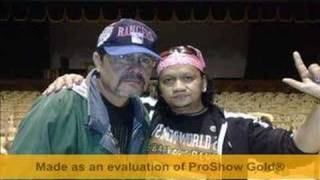 PHIL. VIOLATORS - 'PAALAM' HOWLING DAVE