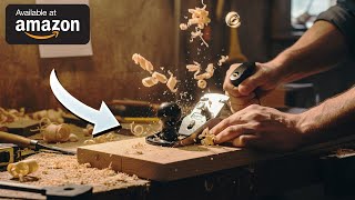 50 Budget Friendly Woodworking Tools on Amazon 2026