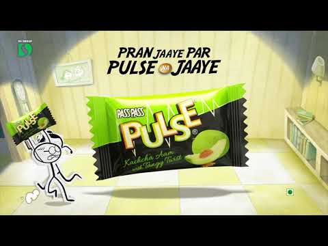 Pass Pass Pulse | Stick Figures - Husband & Wife (Hindi) | Pran Jaaye Par Pulse Na Jaaye | DS Group