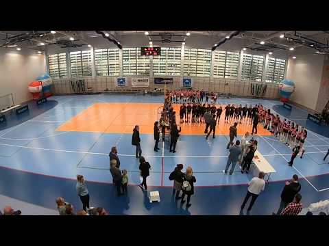 tv.nsk.pl 2019-03-03 Turniej Finałowy Mistrzostw Mazowsza Młodziczek - zakończenie