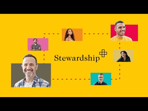 We are Stewardship