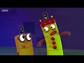 Numberblocks S02E14 Castle