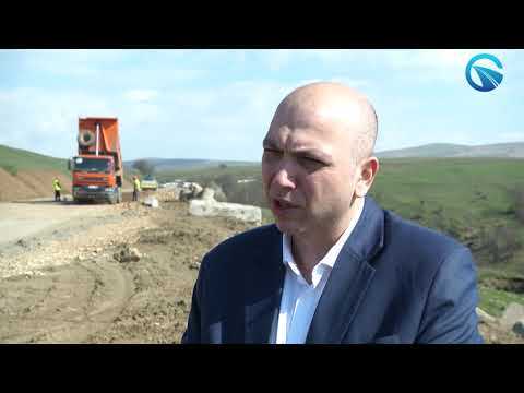 თბილისი (პანტიანი)-მანგლისის გზის რეაბილიტაცია