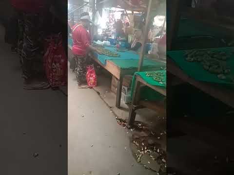 walaupun #gempa #di #Jayapura aktifitas di pasar #Sentani berjalan #normal