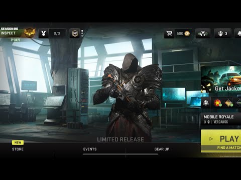 New Operator Inarius Finishing Move - WZM Finishers