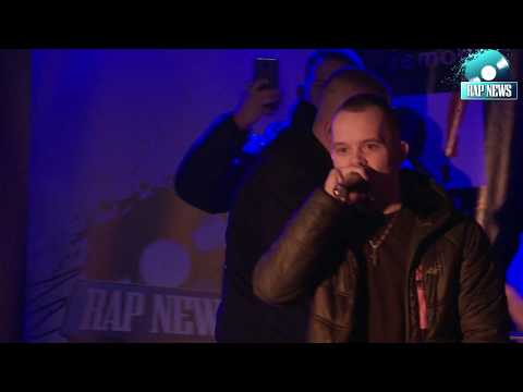 FINAŁ RWP2017 - WYSTĘP LIVE: ŁYSY (KLUB REMONT 02.03.18)