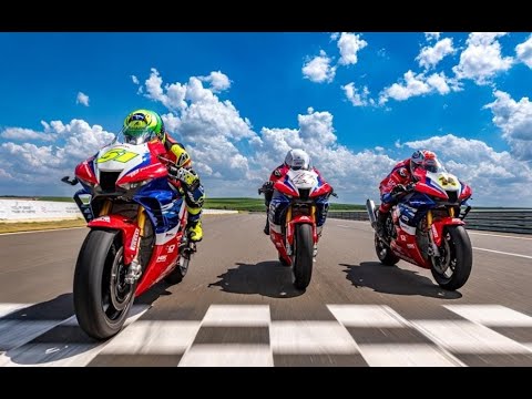 SuperBike Brasil 2025 - 4ª Etapa - Autódromo de Interlagos - SP -