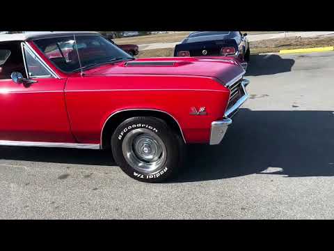 1967 Chevrolet Chevelle (CC-2049987) for sale in Largo, Florida