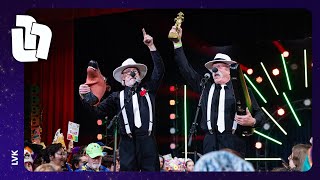 Paul & Leo - De mafia va Vasteloavend (Heerlen) | Halve finale LVK 2025
