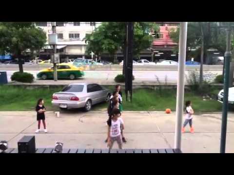 N'POON & Jumping GG pop @ WACC.