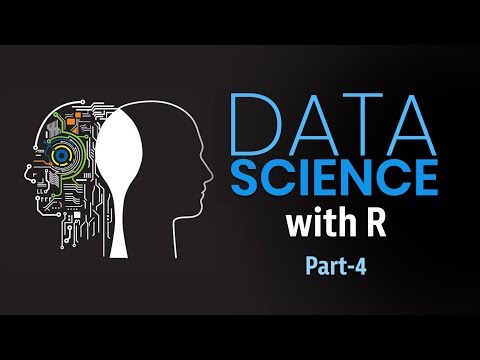 Data Science with R | Part 4 | Eduonix