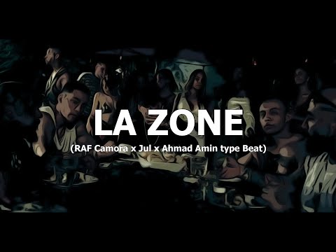 RAF Camora x Jul x Ahmad Amin type Beat "La Zone" (prod. by Meinkezz Majestik x Tim House)