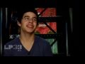 22 20 David Archuleta LP33tv Interview Up Close 16 Dec 2010