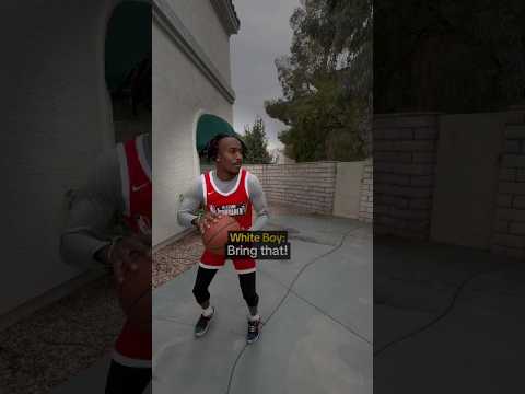 When Basketball Stereotypes Go Wrong 😭🏀#basketball
