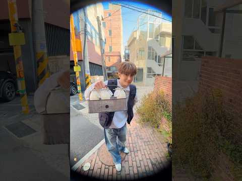 SUGAR 우유 왔어요!#NCT #JUNGWOO #SUGAR