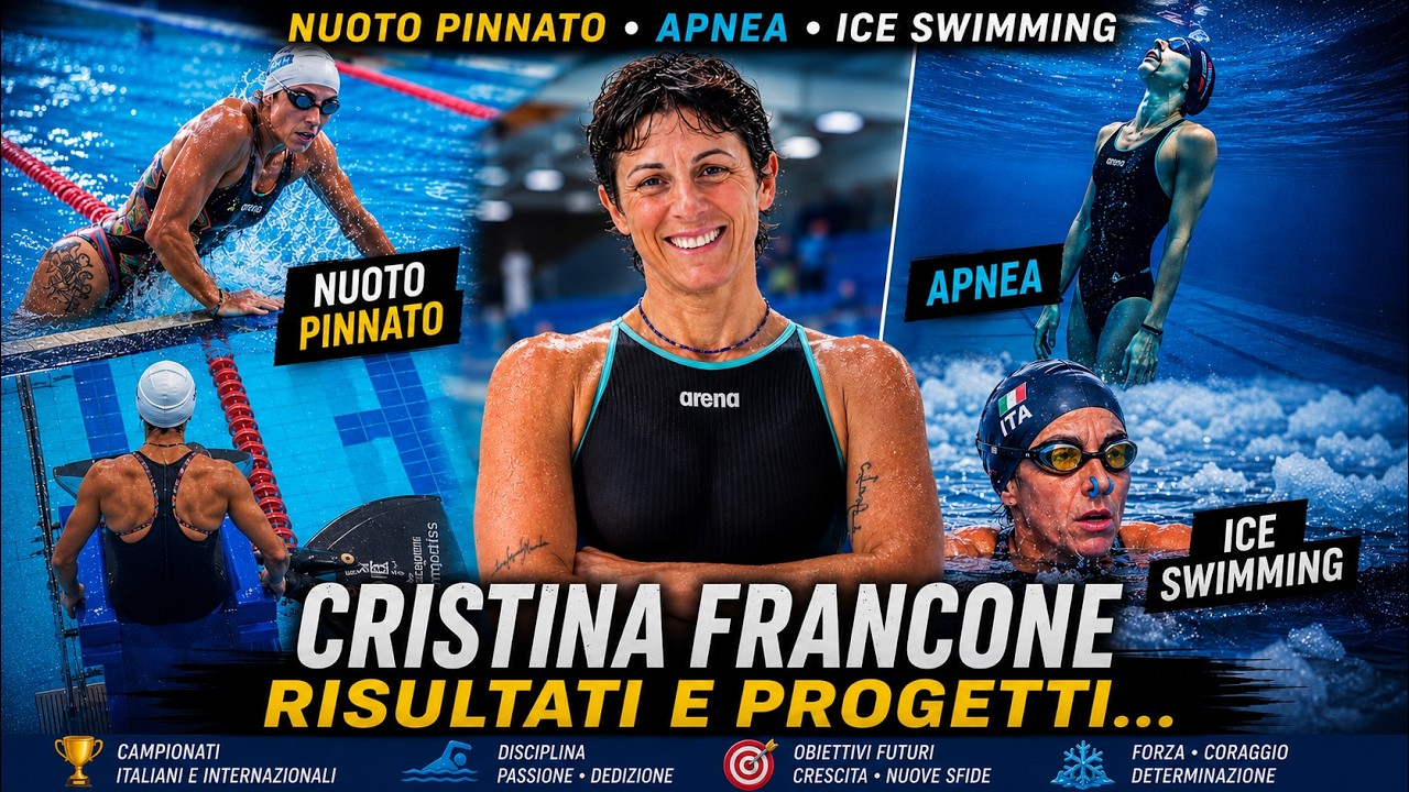 Cristina Francone: Stagione da Record e Obiettivi 2026/2027