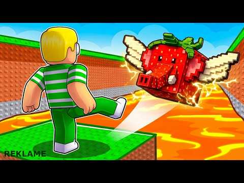 Får BEDSTE Brainrot i Kick A Luckyblock?! (Roblox)