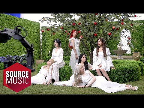 [Special Clips] 'Apple' M/V Shooting Behind Part.1 - GFRIEND (여자친구)