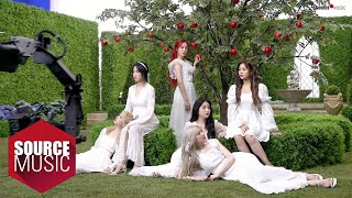 Download lagu [Special Clips] 'Apple' M/V Shooting Behind Part.1 - GFRIEND (여자친구) mp3