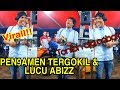 PENGAMEN OMPONG KREATIF LUCU ABIZZ HAHAHA